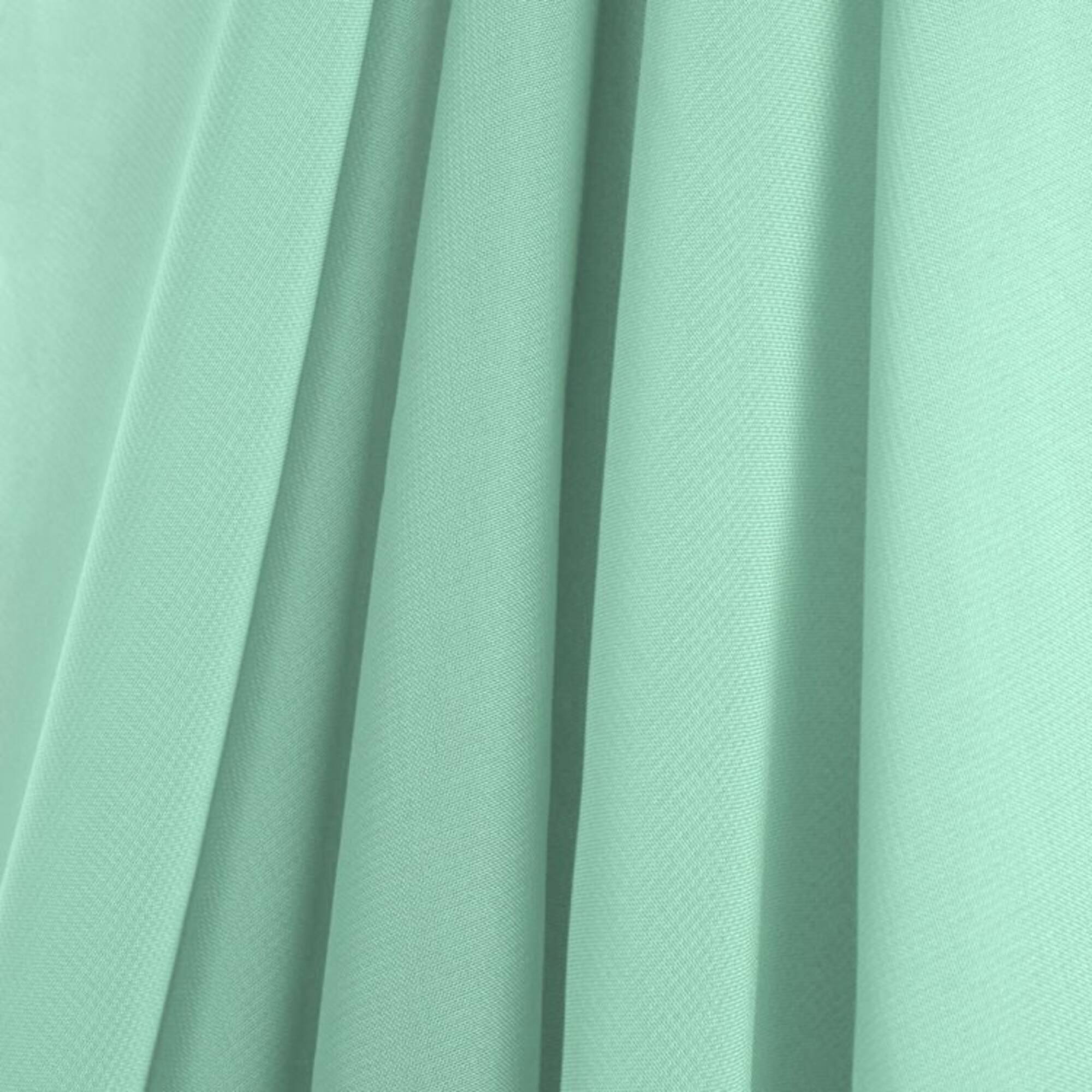 Mint Green Chiffon